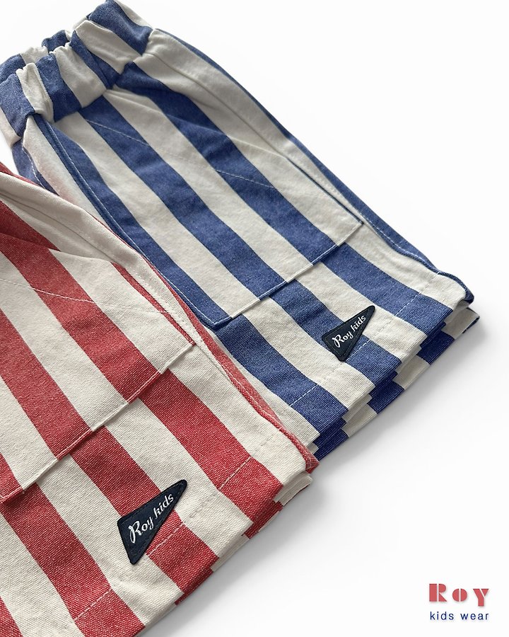Roy - Korean Children Fashion - #fashionkids - Chiquito Shorts - 11