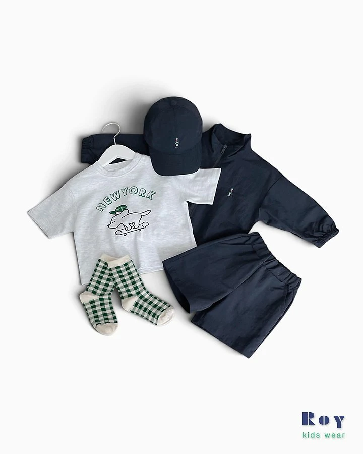 Roy - Korean Children Fashion - #fashionkids - Toy Wind Set - 10