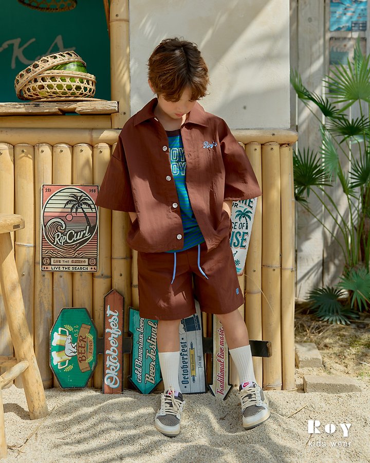 Roy - Korean Children Fashion - #fashionkids - Toy Tank Top - 7