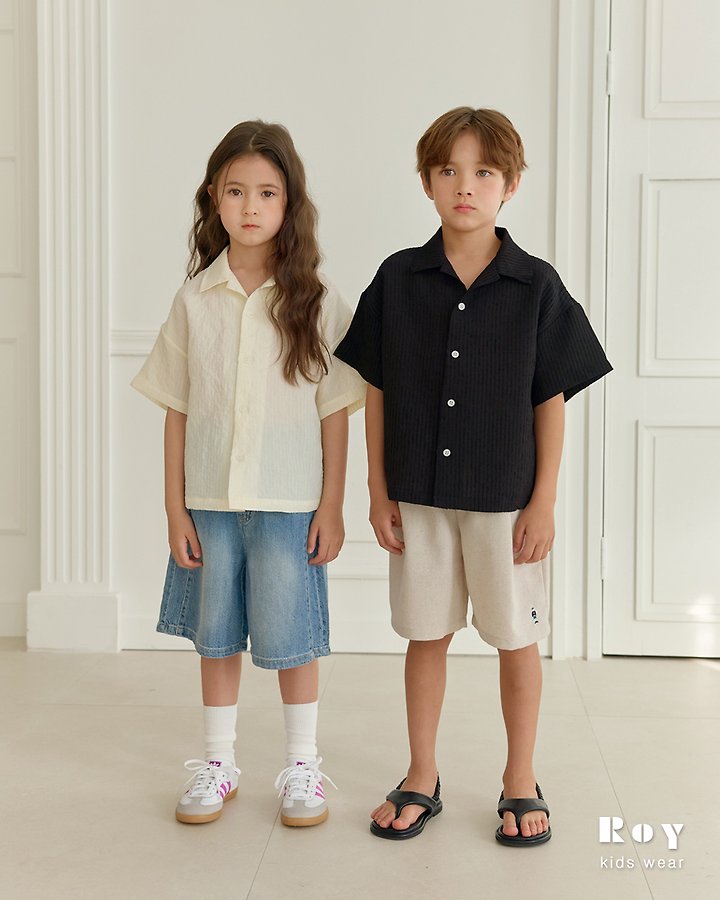 Roy - Korean Children Fashion - #fashionkids - Toy Shorts - 6