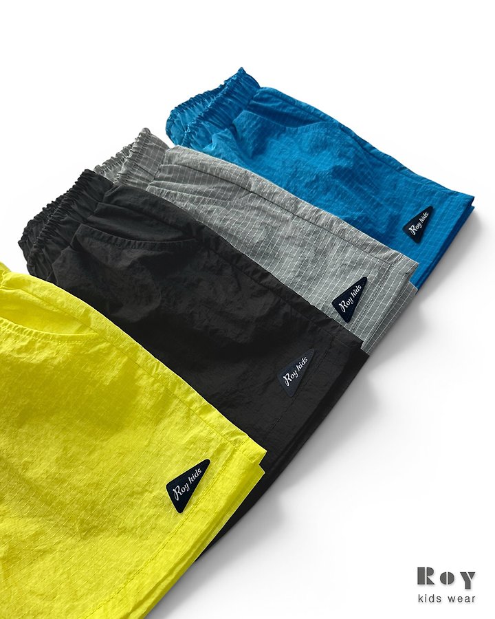 Roy - Korean Children Fashion - #kidsshorts - CP Rib Shorts - 11