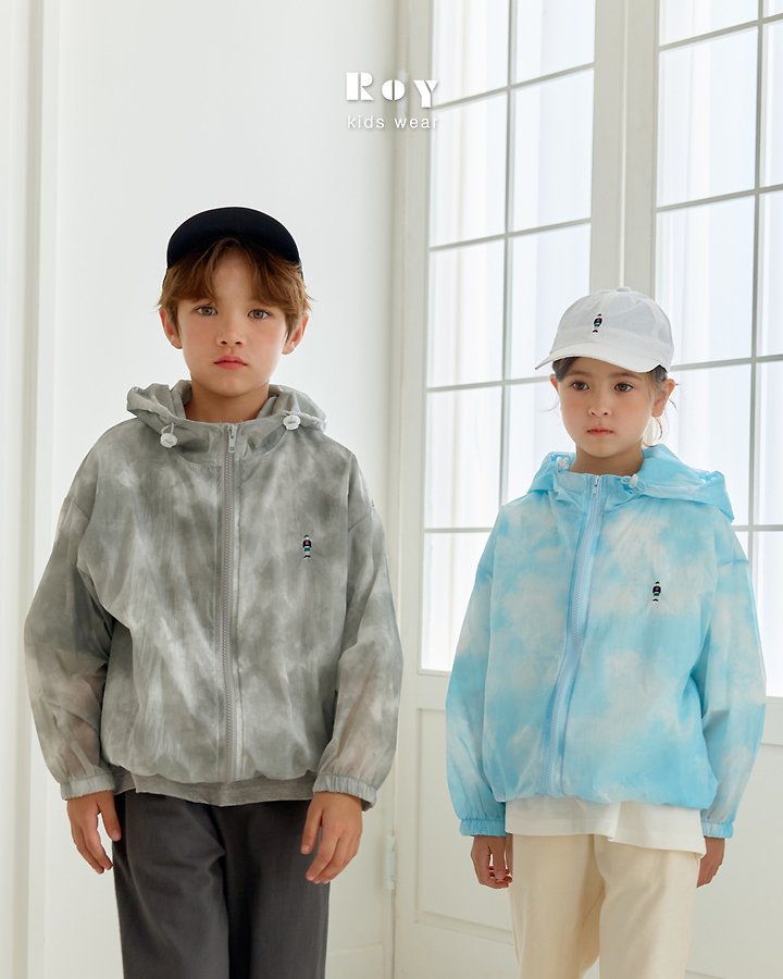 Roy - Korean Children Fashion - #kidsshorts - Toy Cloud Jumper - 6