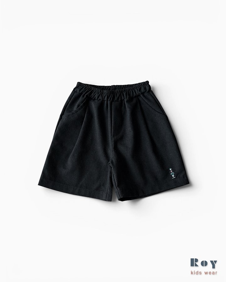 Roy - Korean Children Fashion - #kidsstore - Toy Shorts - 8