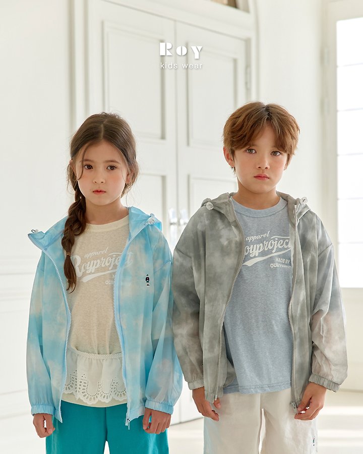 Roy - Korean Children Fashion - #kidsstore - Toy Cloud Jumper - 7