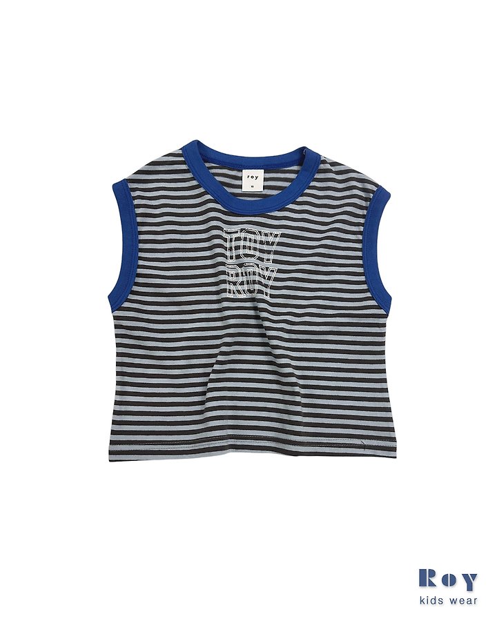 Roy - Korean Children Fashion - #kidzfashiontrend - Toy Tank Top - 10