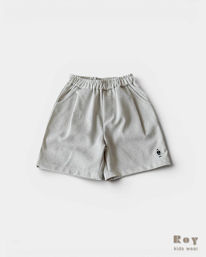 Roy - Korean Children Fashion - #kidzfashiontrend - Toy Shorts - 9