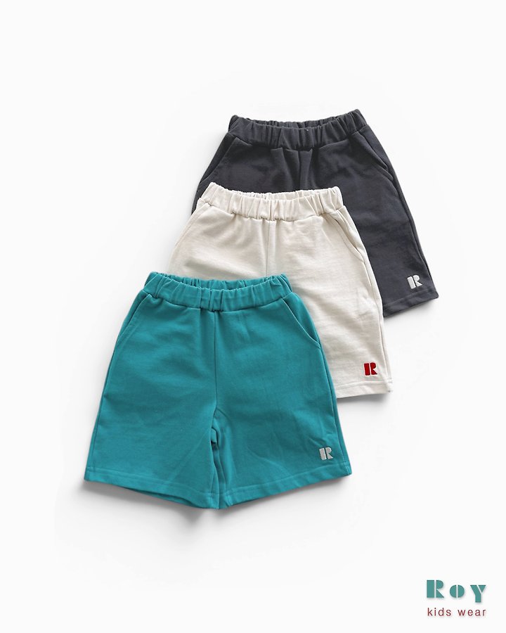 Roy - Korean Children Fashion - #kidzfashiontrend - MP Shorts