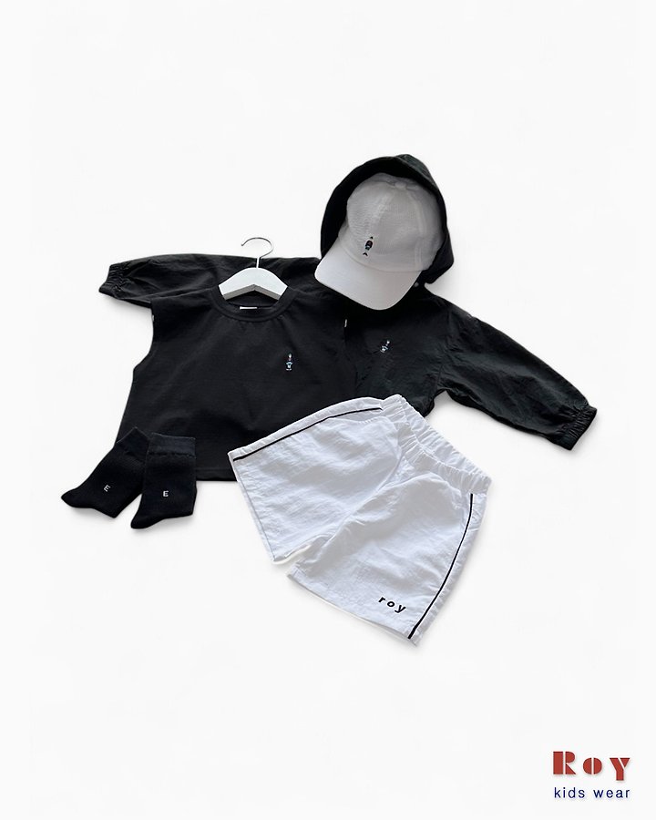 Roy - Korean Children Fashion - #kidzfashiontrend - Toy Silket Sleeveless Tee - 3