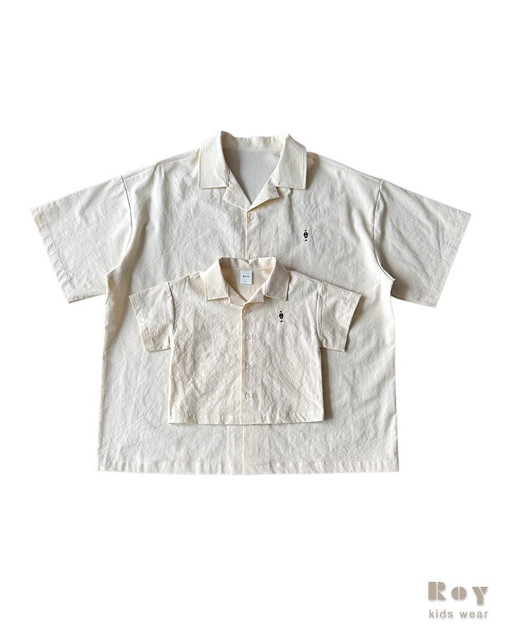 Roy - Korean Children Fashion - #littlefashionista - Toy Nature Shirt - 9