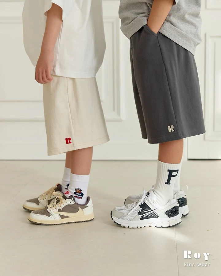 Roy - Korean Children Fashion - #littlefashionista - MP Shorts - 3