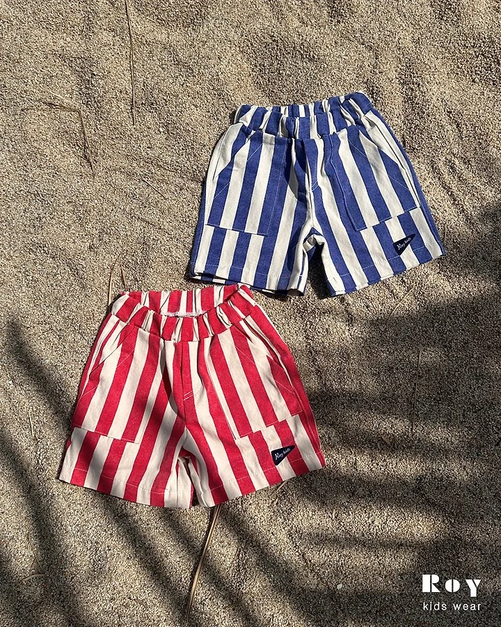 Roy - Korean Children Fashion - #magicofchildhood - Chiquito Shorts