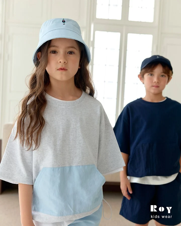 Roy - Korean Children Fashion - #magicofchildhood - Roys Set-Up - 3