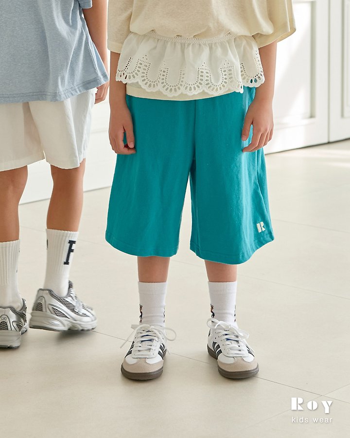 Roy - Korean Children Fashion - #littlefashionista - MP Shorts - 4