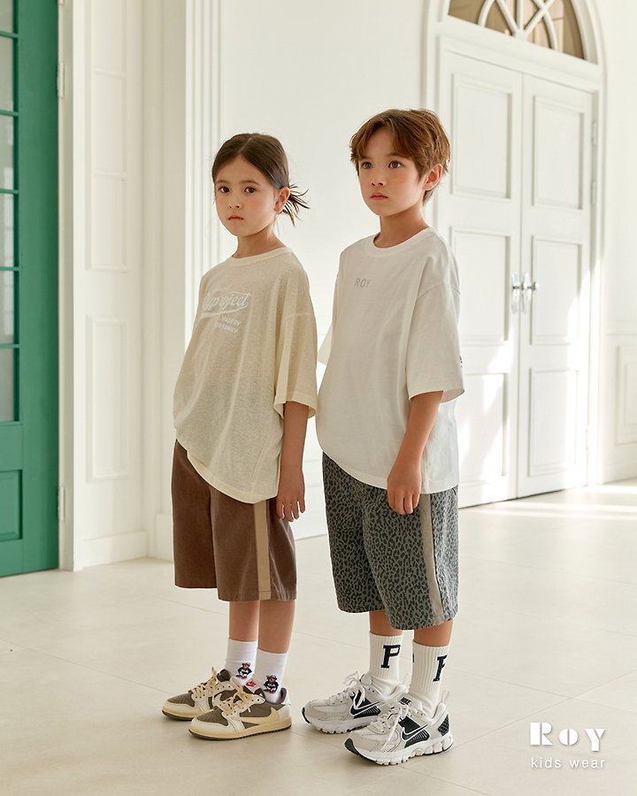 Roy - Korean Children Fashion - #magicofchildhood - Project Tee - 9
