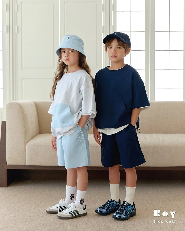 Roy - Korean Children Fashion - #magicofchildhood - Roys Set-Up - 4