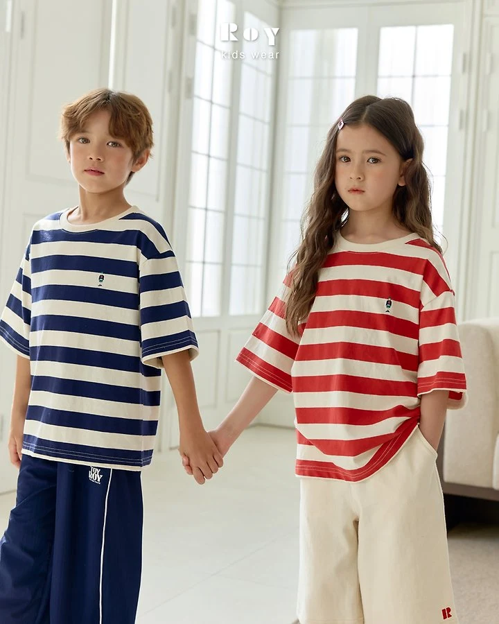 Roy - Korean Children Fashion - #minifashionista - Flowy Pants - 7