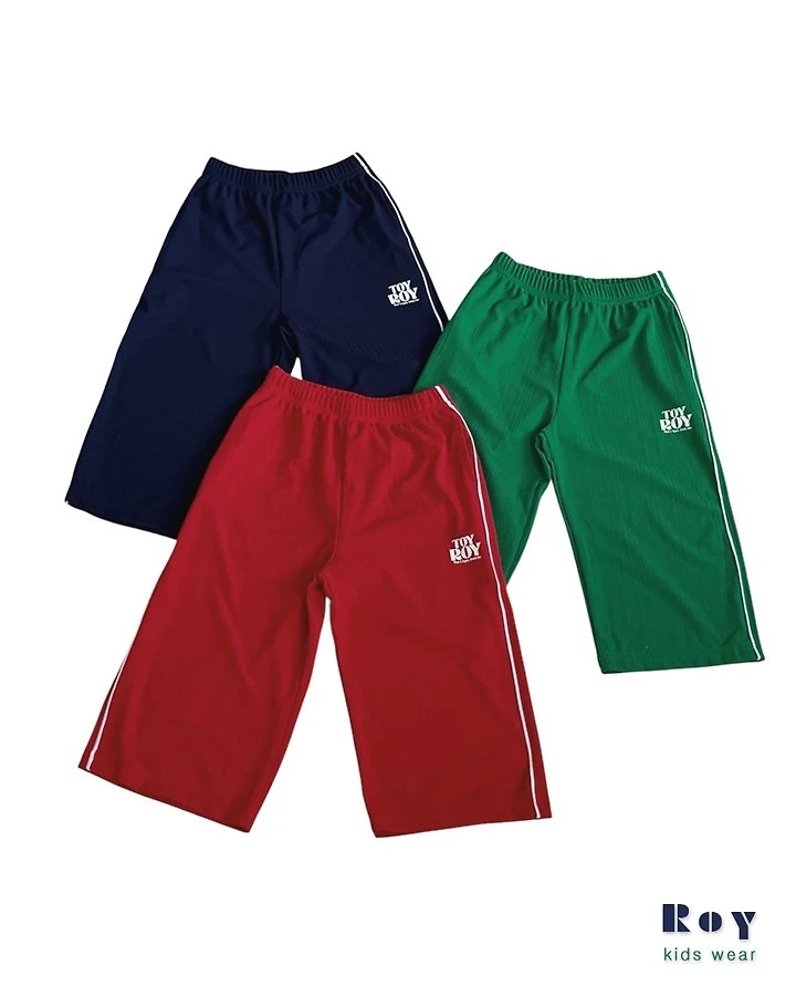 Roy - Korean Children Fashion - #prettylittlegirls - Flowy Pants - 8