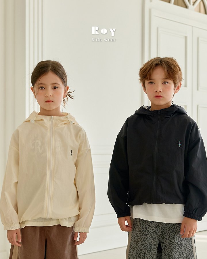 Roy - Korean Children Fashion - #prettylittlegirls - Toy School Hood Jumper - 5