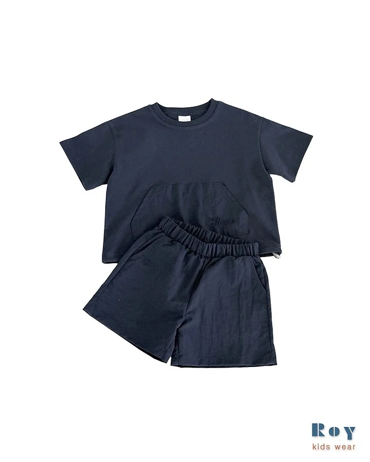 Roy - Korean Children Fashion - #stylishchildhood - Roys Set-Up - 8