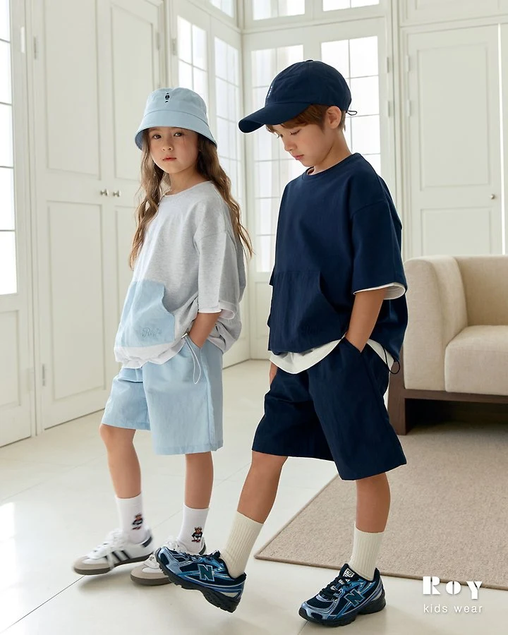 Roy - Korean Children Fashion - #todddlerfashion - Roys Set-Up - 6