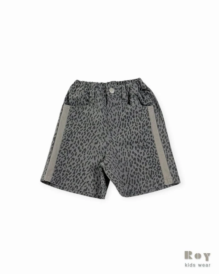 Roy - Korean Children Fashion - #toddlerclothing - Scrap Pants - 6