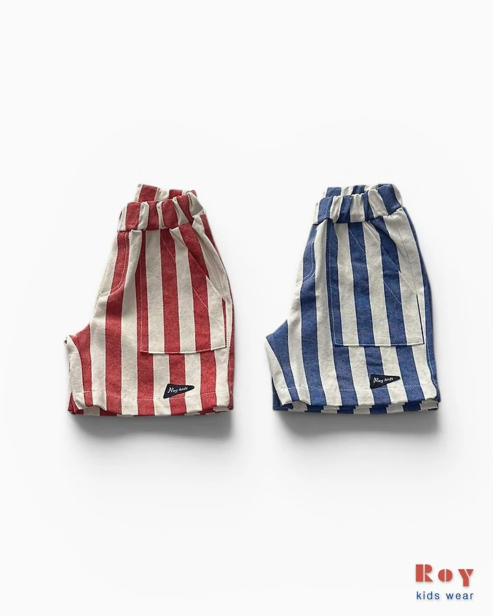 Roy - Korean Children Fashion - #toddlerclothing - Chiquito Shorts - 5
