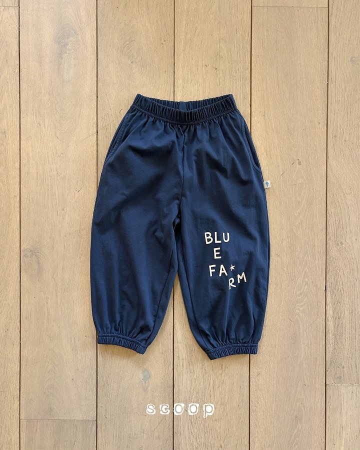 Scoop - Korean Children Fashion - #childrensboutique - Palm Jogger Pants - 3