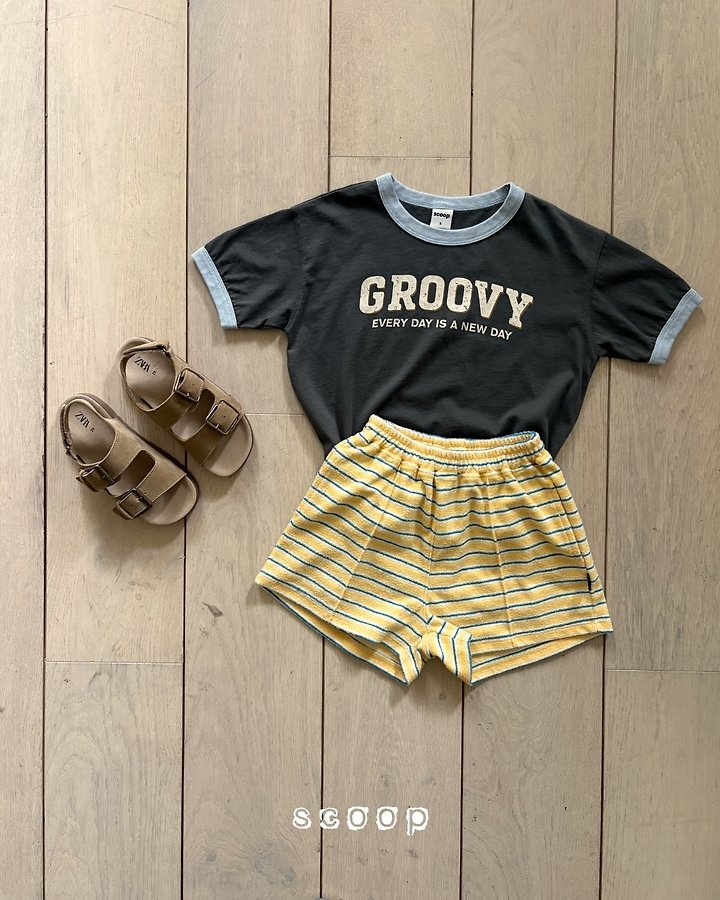 Scoop - Korean Children Fashion - #childrensboutique - Groovy Tee - 9