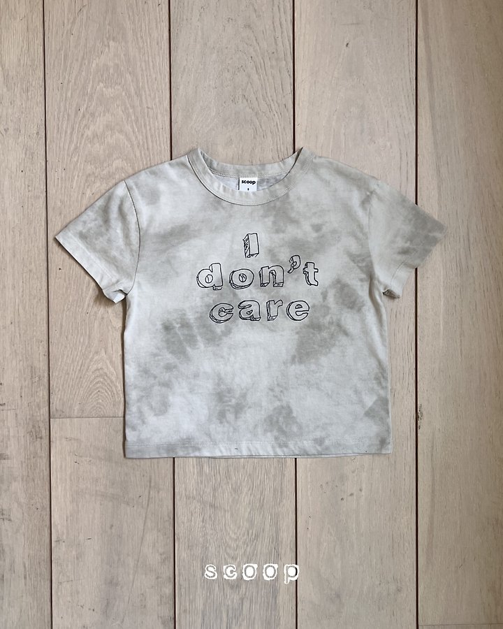 Scoop - Korean Children Fashion - #littlefashionista - Tie-Dye Tee - 3