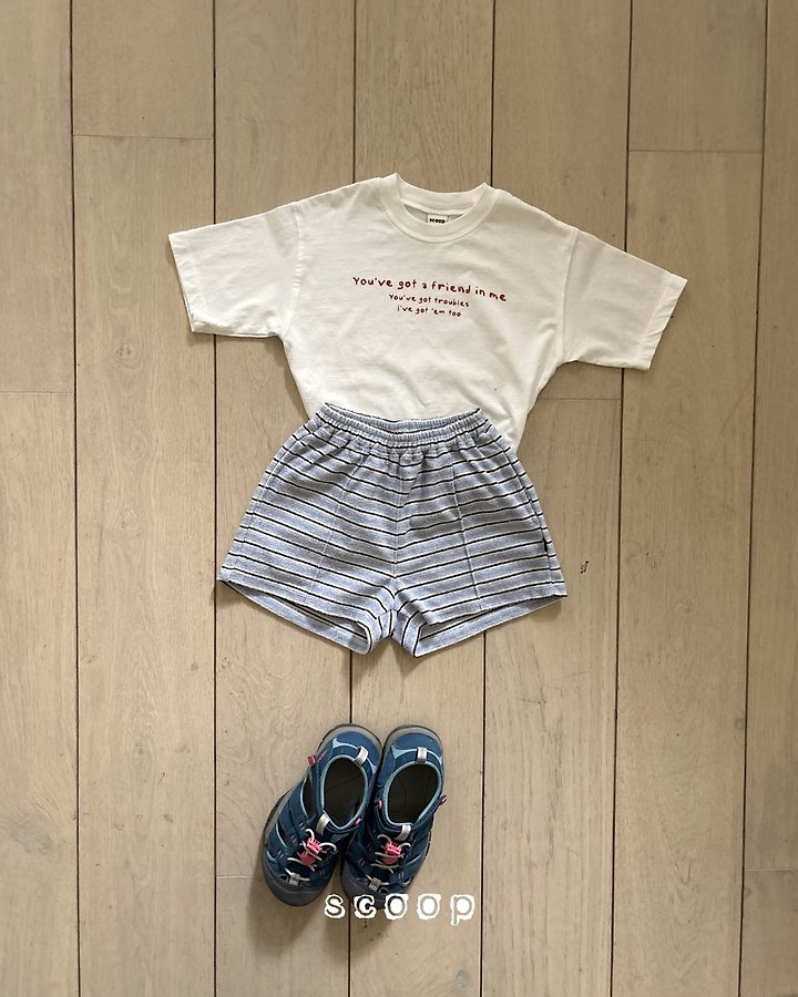 Scoop - Korean Children Fashion - #minifashionista - Toy Tee - 6