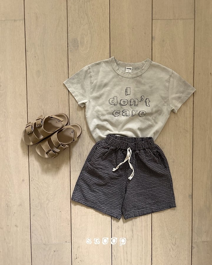 Scoop - Korean Children Fashion - #prettylittlegirls - Tie-Dye Tee - 6
