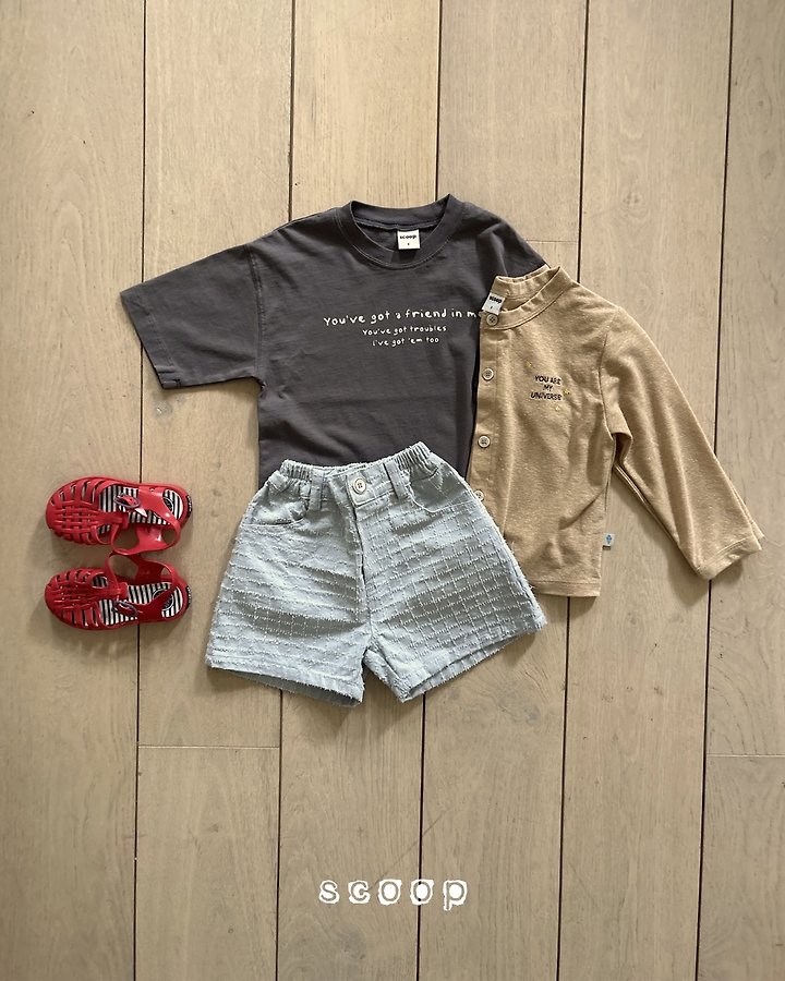 Scoop - Korean Children Fashion - #stylishchildhood - Toy Tee - 10