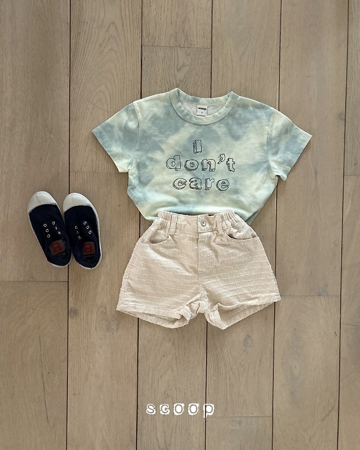 Scoop - Korean Children Fashion - #toddlerclothing - Tie-Dye Tee - 8