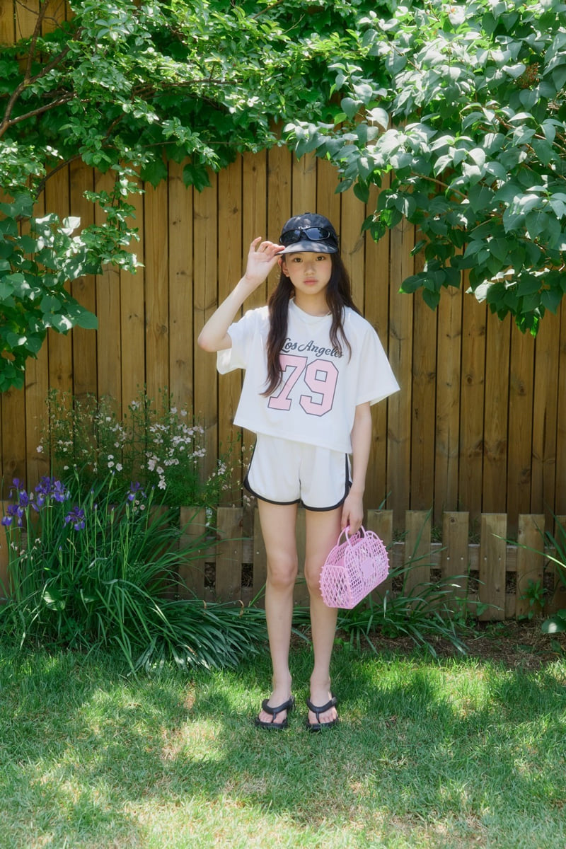 Sm2 - Korean Children Fashion - #childofig - Ice Cool Mesh Set - 3