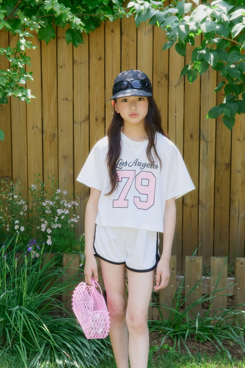 Sm2 - Korean Children Fashion - #childofig - Ice Cool Mesh Set - 4