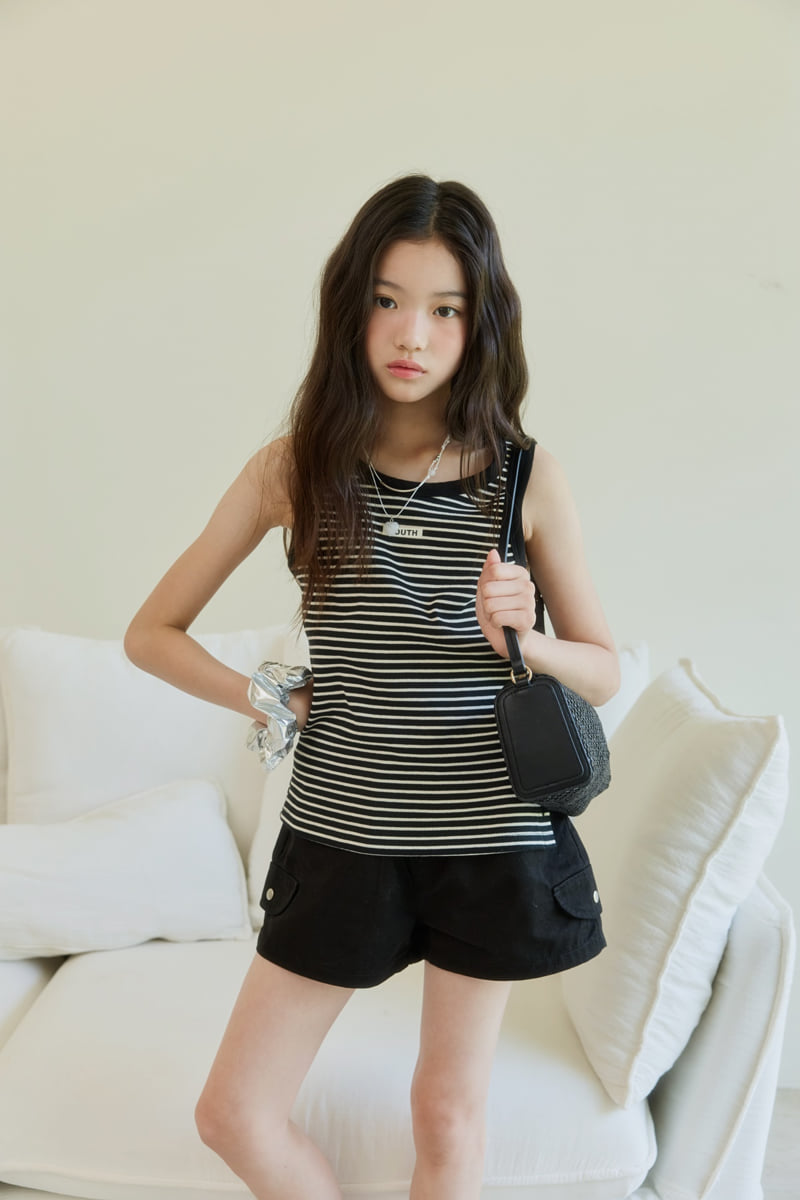 Sm2 - Korean Children Fashion - #childofig - Modern Shorts - 3