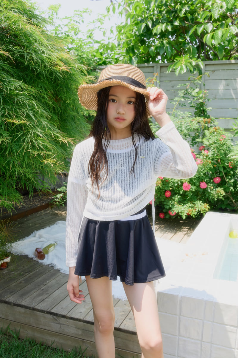 Sm2 - Korean Children Fashion - #childofig - Pastel Cool Tee - 9