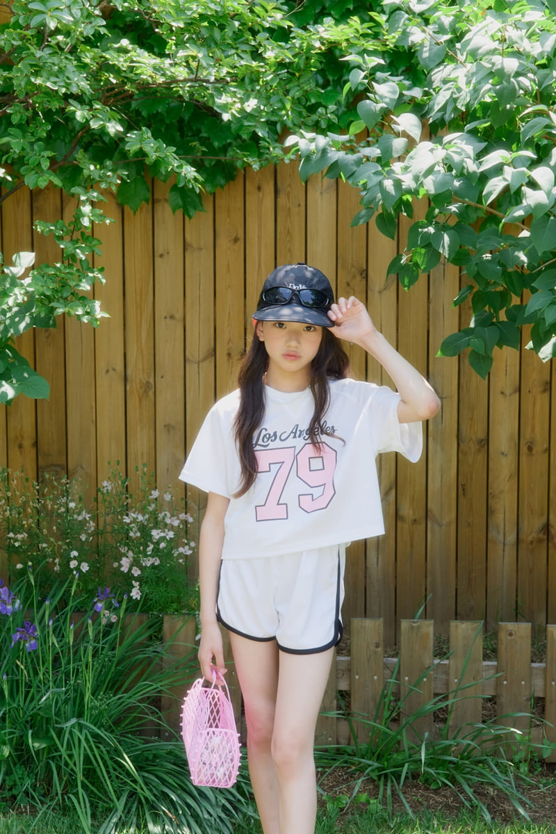 Sm2 - Korean Children Fashion - #childrensboutique - Ice Cool Mesh Set - 5