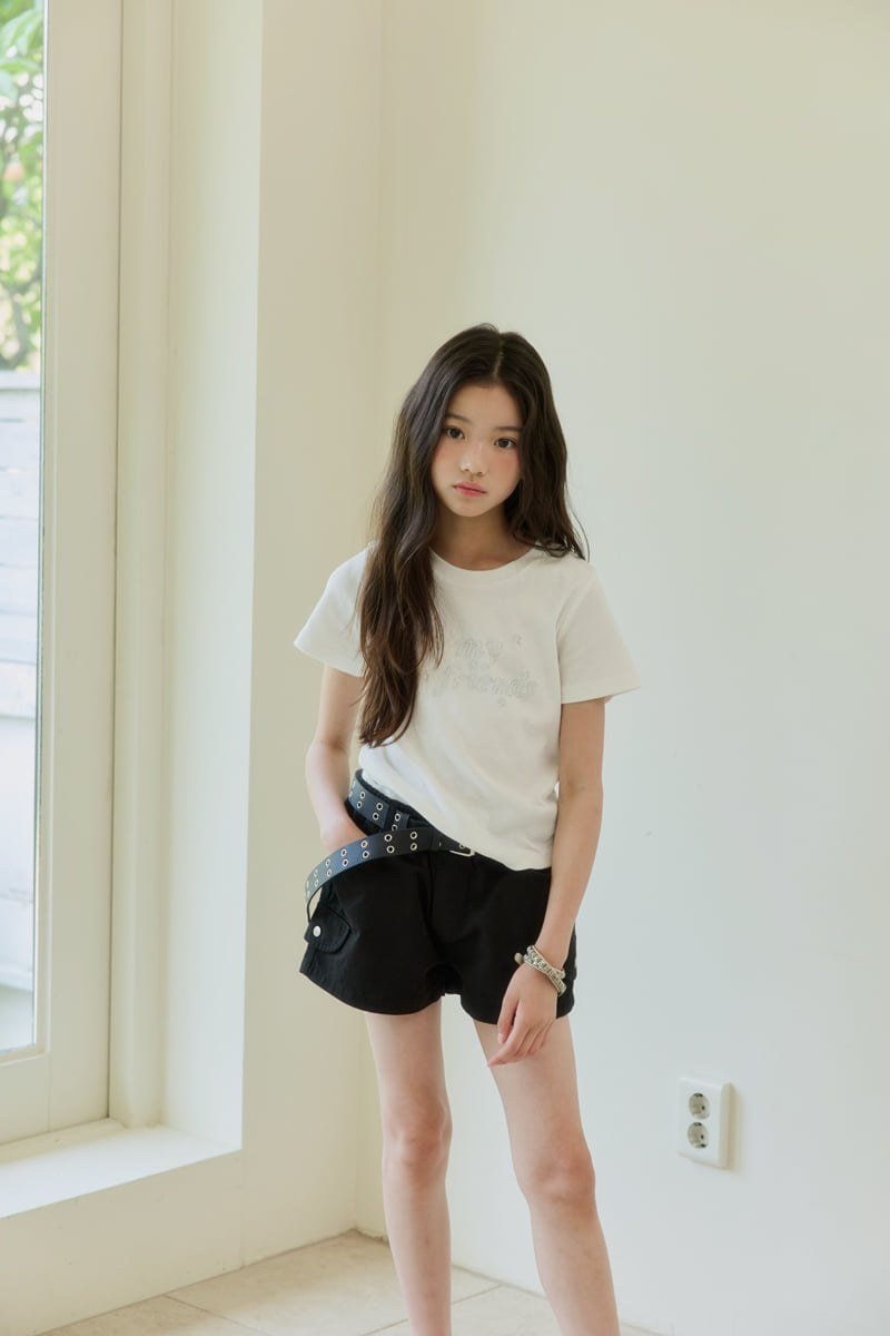 Sm2 - Korean Children Fashion - #childofig - Modern Shorts - 4