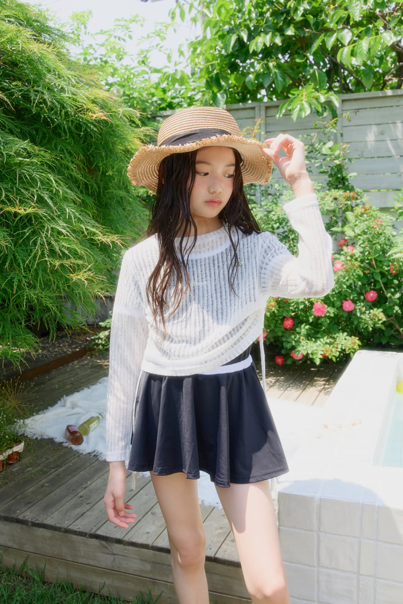Sm2 - Korean Children Fashion - #childrensboutique - Pastel Cool Tee - 10