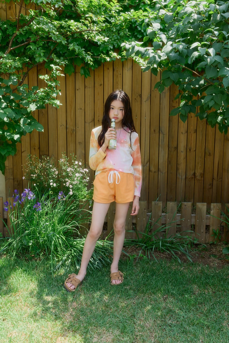 Sm2 - Korean Children Fashion - #childrensboutique - Terry Shorts - 9