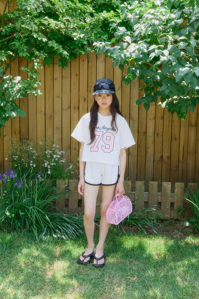 Sm2 - Korean Children Fashion - #designkidswear - Ice Cool Mesh Set - 6