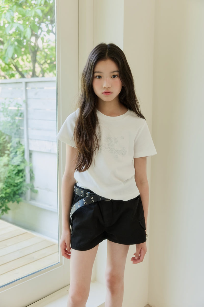 Sm2 - Korean Children Fashion - #designkidswear - Modern Shorts - 5
