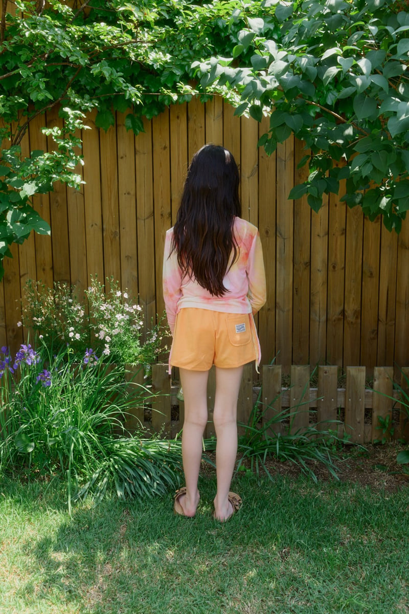 Sm2 - Korean Children Fashion - #designkidswear - Terry Shorts - 10