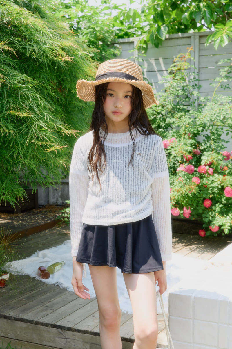 Sm2 - Korean Children Fashion - #discoveringself - Pastel Cool Tee - 12