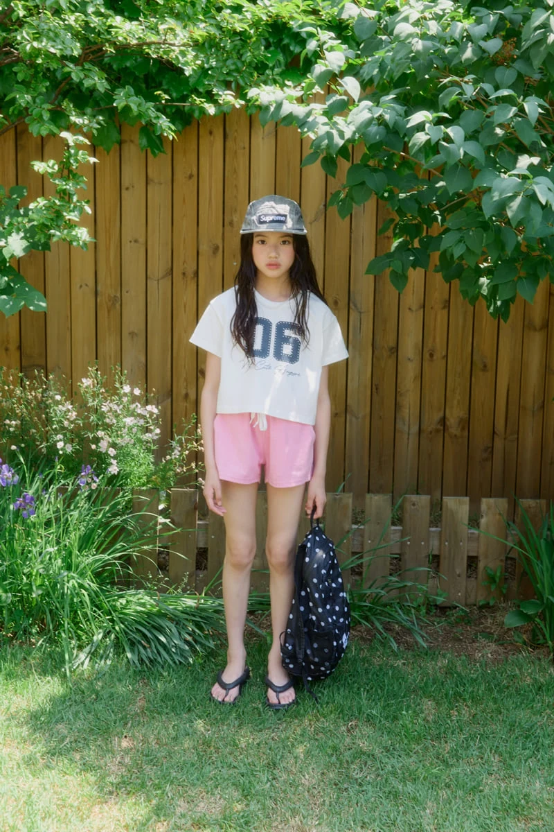 Sm2 - Korean Children Fashion - #discoveringself - Terry Shorts - 11