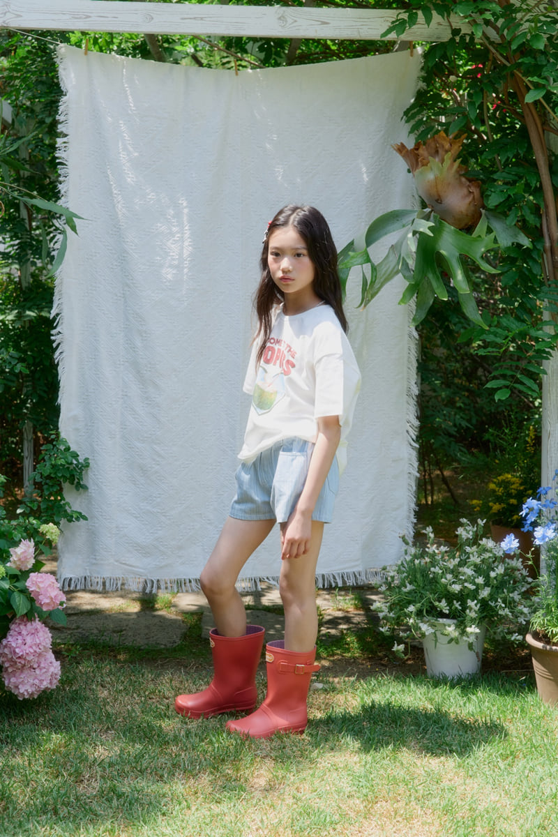 Sm2 - Korean Children Fashion - #discoveringself - Tropical Tee - 9