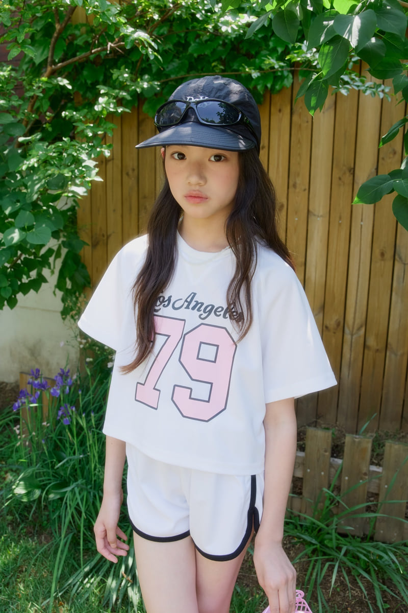 Sm2 - Korean Children Fashion - #fashionkids - Ice Cool Mesh Set - 8