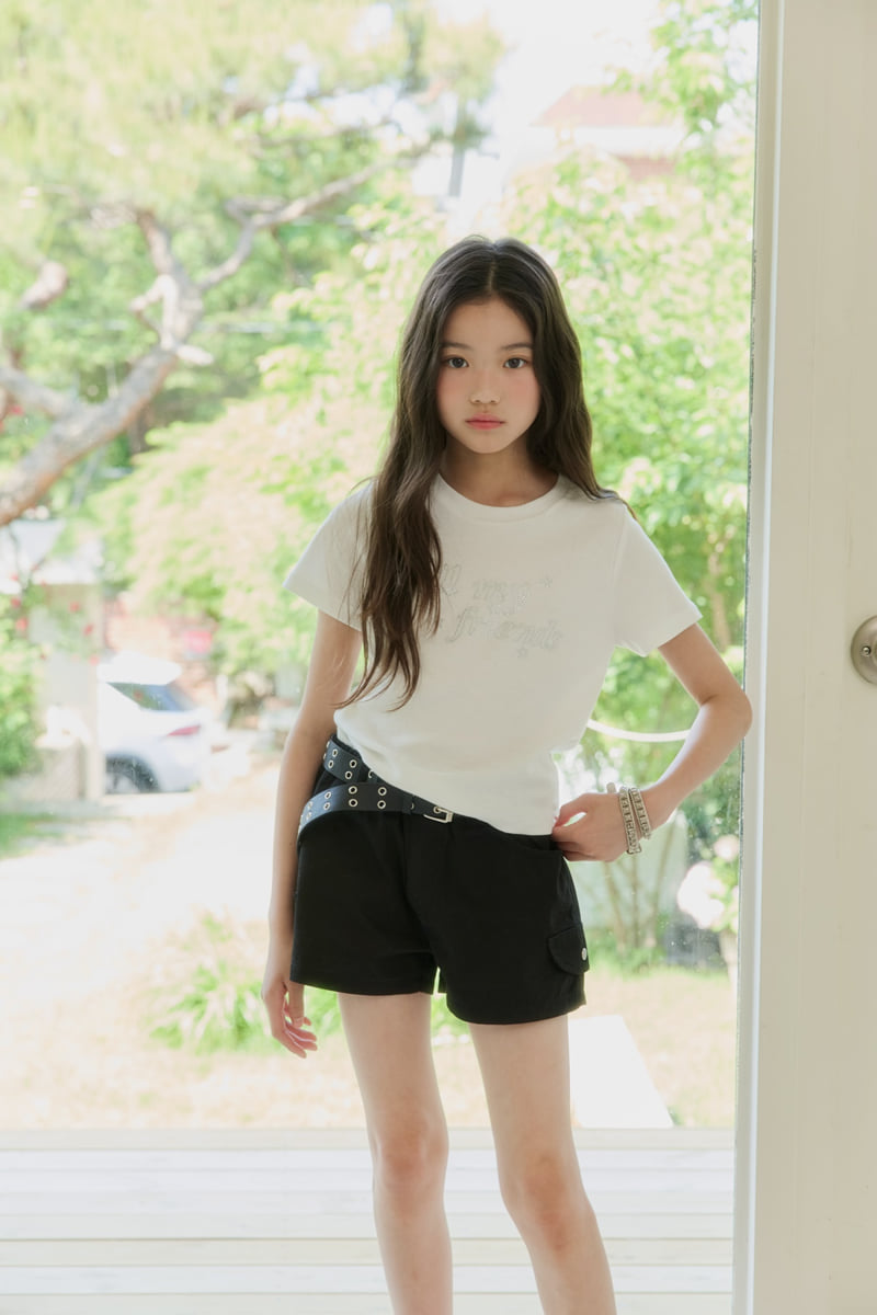 Sm2 - Korean Children Fashion - #fashionkids - Modern Shorts - 7