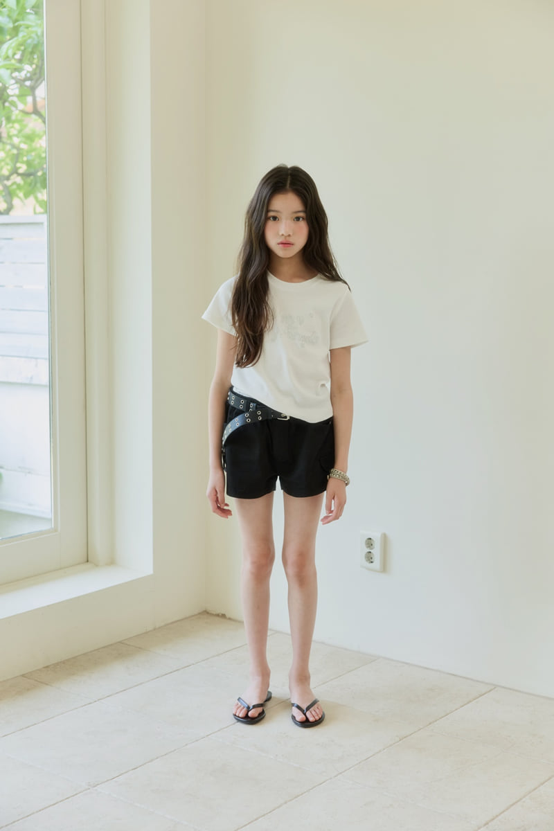 Sm2 - Korean Children Fashion - #fashionkids - Crystal Tee - 11